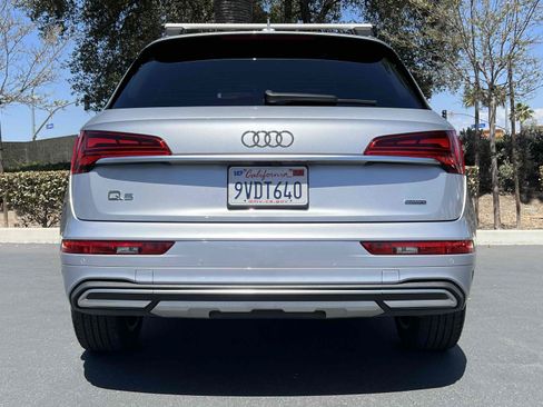 Used 2022 Audi Q5 2.0T Premium Plus AWD/4WD image 52