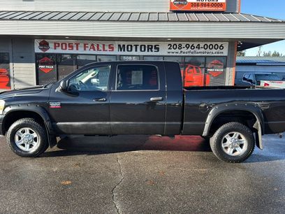 Used 2008 Dodge Ram 3500 Truck Laramie w/ Protection Group