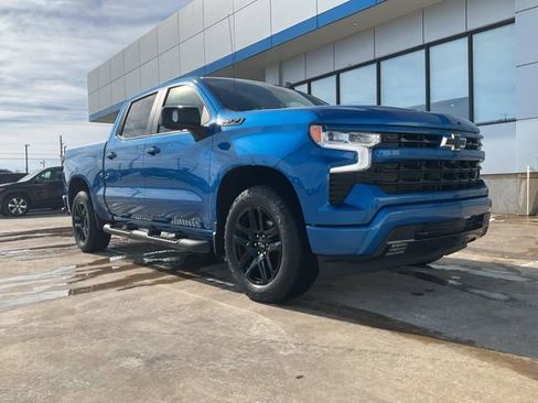 Used 2023 Chevrolet Silverado 1500 RST image 31