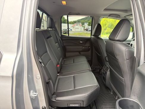 Used 2021 Honda Ridgeline RTL-E image 14