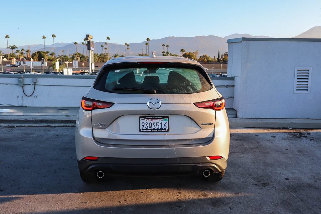 Used 2025 MAZDA CX-5 AWD 2.5 S image 8