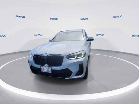 Used 2023 BMW X3 sDrive30i w/ M Sport Package image 3