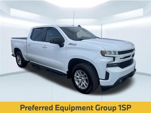 Used 2021 Chevrolet Silverado 1500 RST AWD/4WD image 2