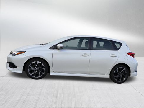 Used 2017 Toyota Corolla iM w/ All-Weather Mat Package image 4