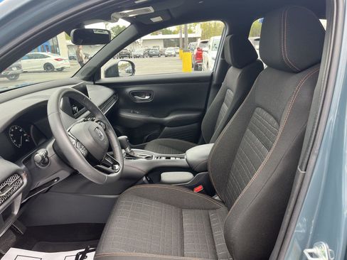Certified 2024 Honda HR-V Sport image 13