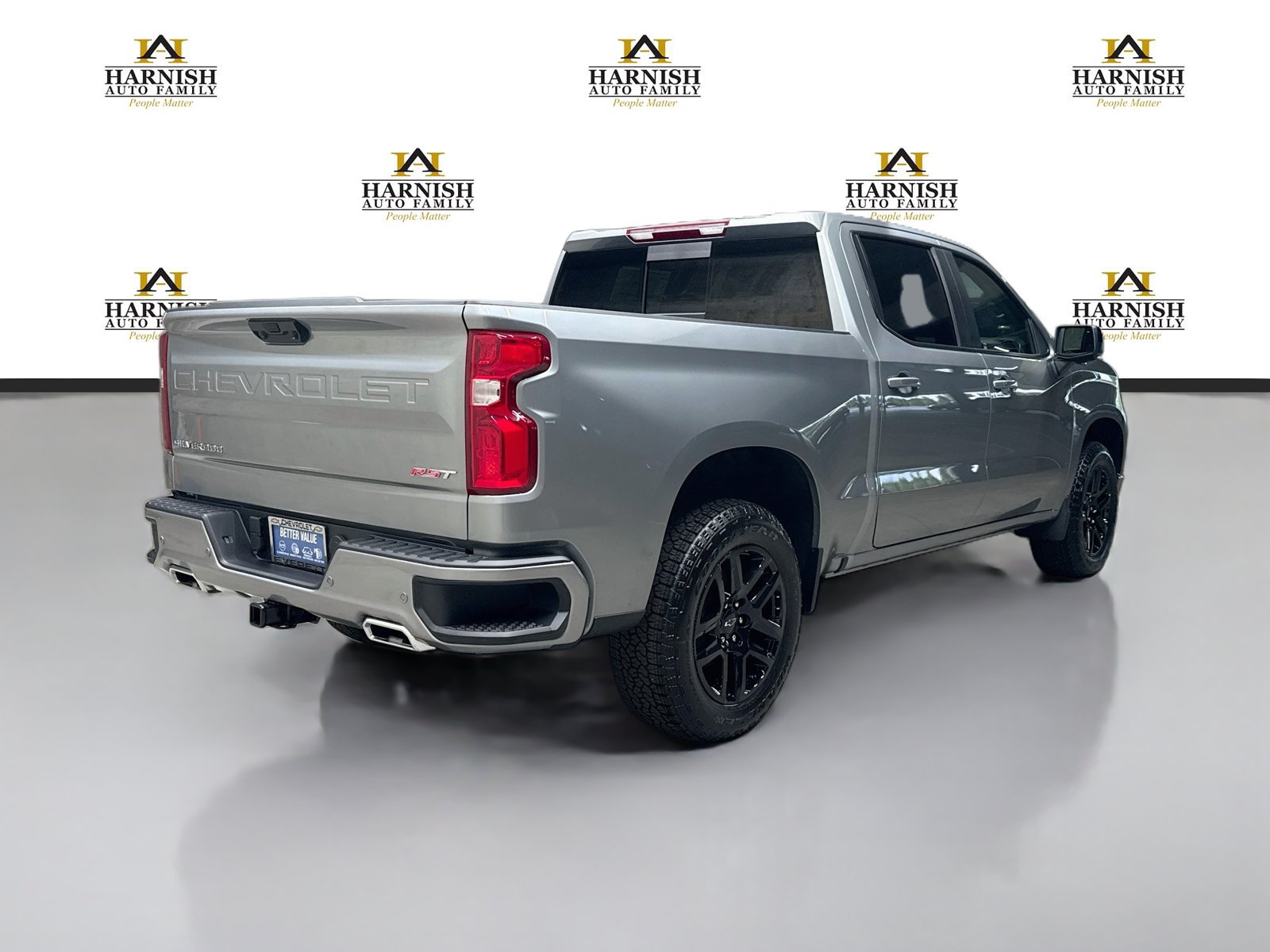 New 2026 Chevrolet Silverado 1500 RST w/ RST All Star Premium Package AWD/4WD image 5