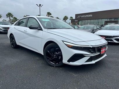 New 2026 Hyundai Elantra Sport