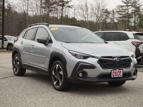 Used 2024 Subaru Crosstrek 2.5i Limited AWD/4WD image 3