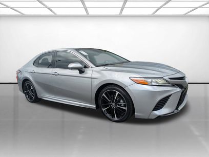 Used 2020 Toyota Camry XSE