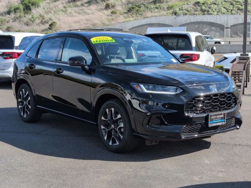 New 2026 Honda HR-V EX-L image 7