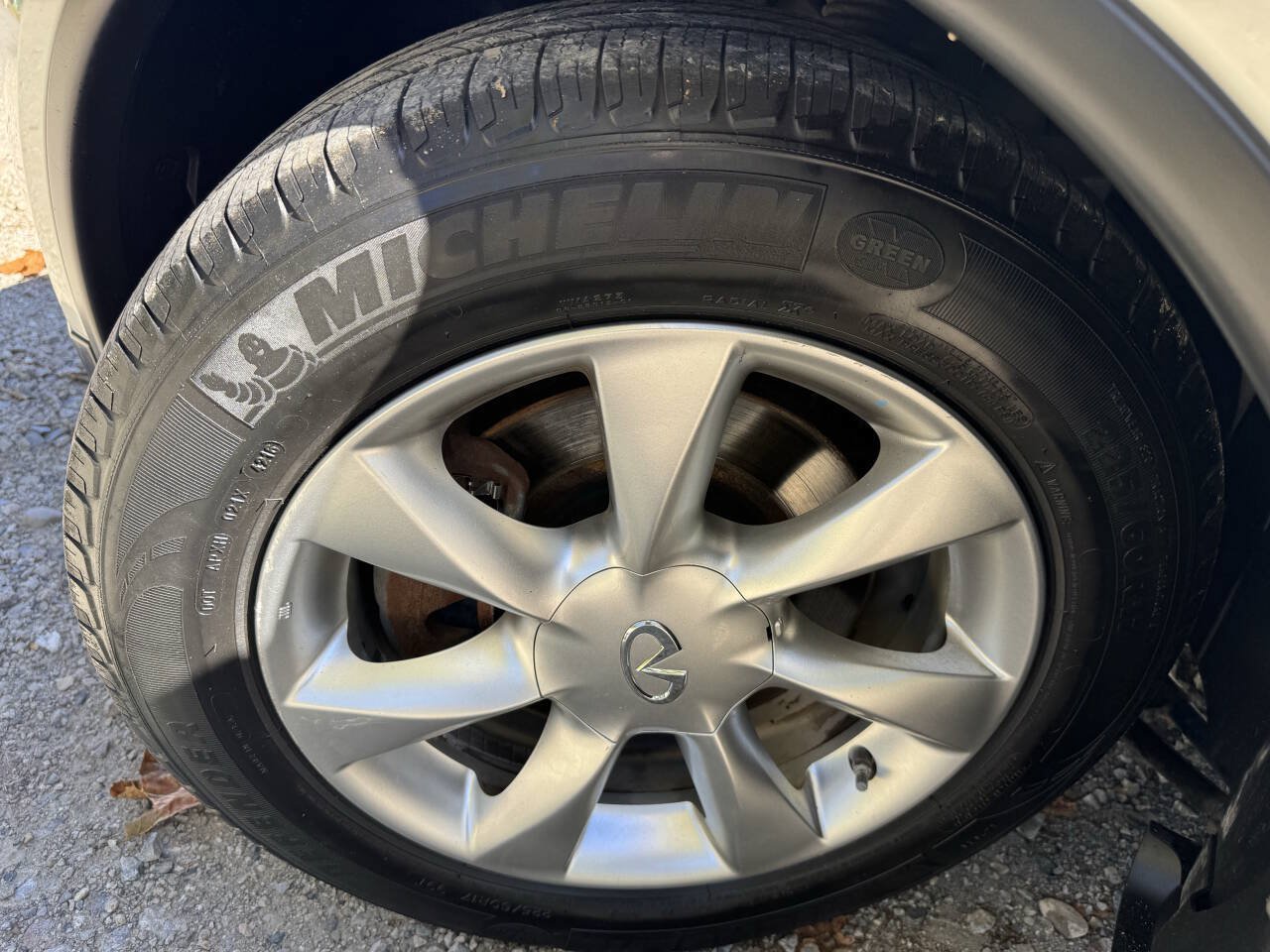 Used 2010 INFINITI EX35 Journey AWD/4WD image 27