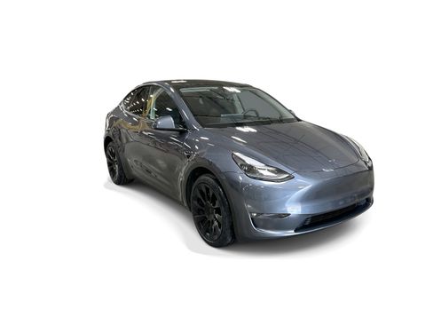 Certified 2023 Tesla Model Y Long Range AWD/4WD image 8