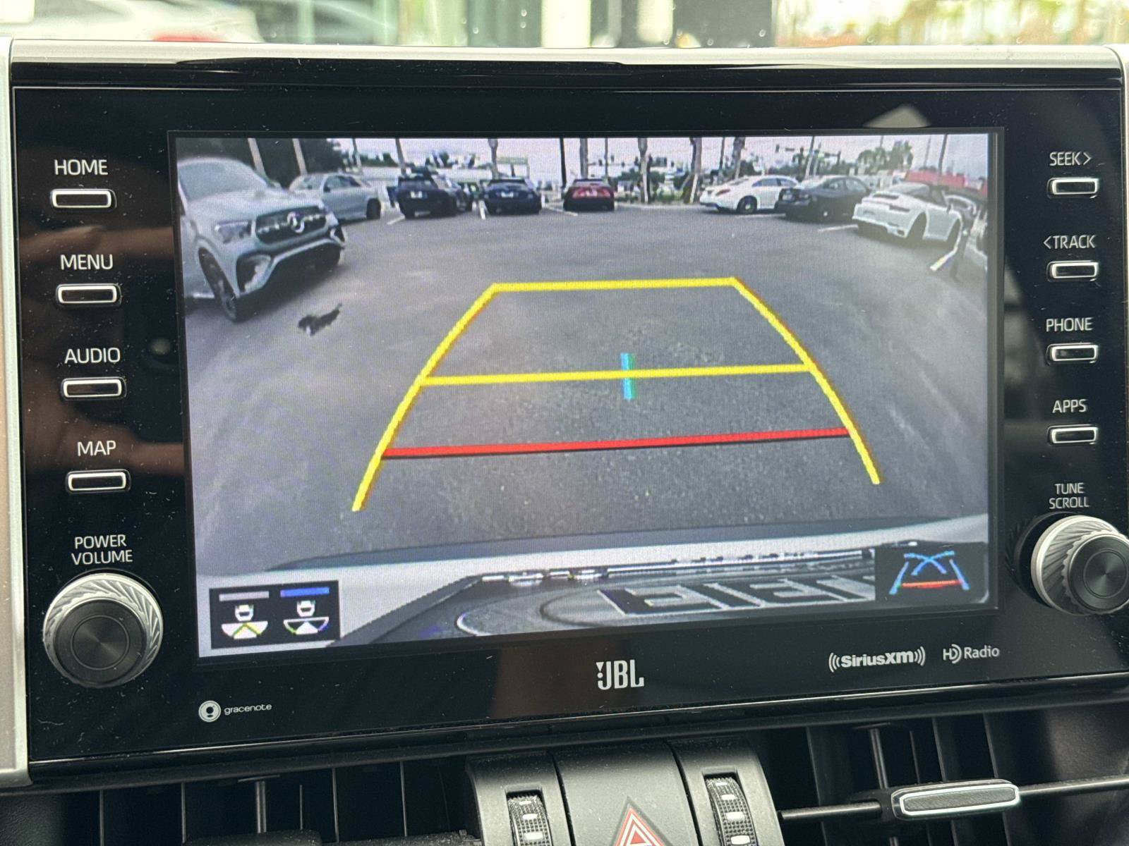 Used 2022 Toyota RAV4 Limited w/ Limited Grade Weather Package FWD image 25