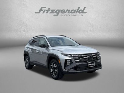 Certified 2025 Hyundai Tucson XRT