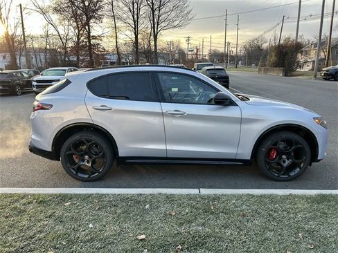 New 2025 Alfa Romeo Stelvio Sprint image 9