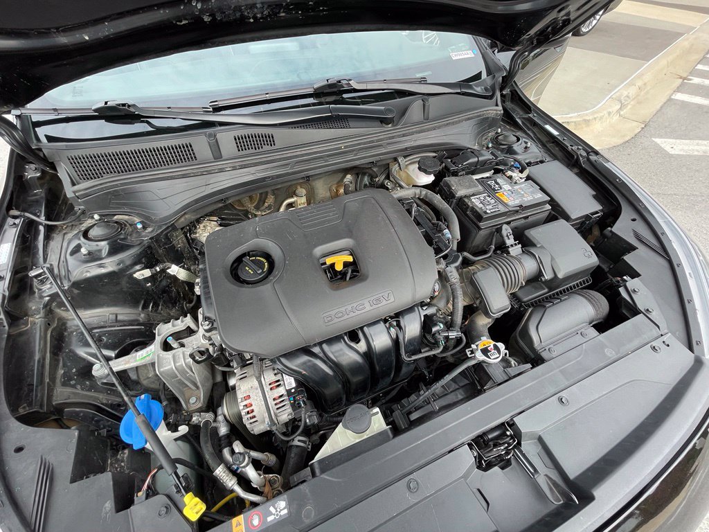 Certified 2024 Kia Forte GT-Line FWD image 30