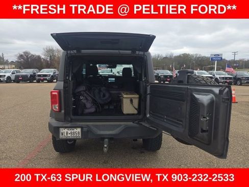 Certified 2023 Ford Bronco Big Bend image 11