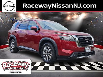 Certified 2022 Nissan Pathfinder SL