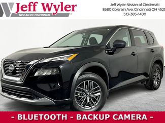 Certified 2023 Nissan Rogue S video 1