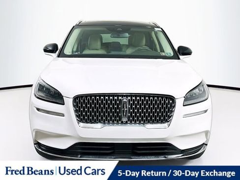 Certified 2021 Lincoln Corsair AWD w/ Premium Package image 2
