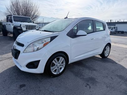 Used 2013 Chevrolet Spark LS