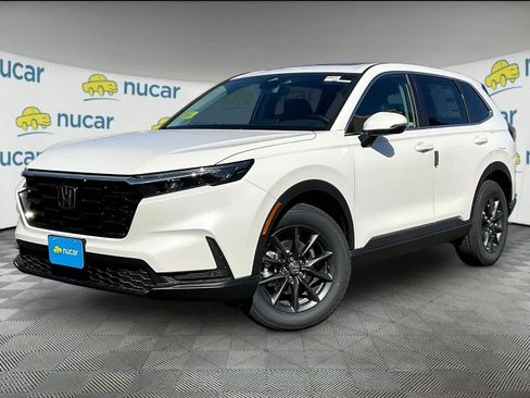 New 2026 Honda CR-V EX-L image 4