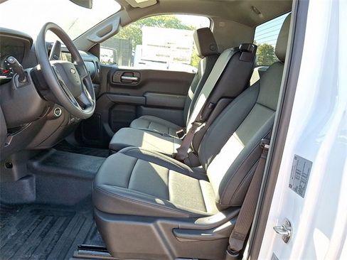 New 2025 Chevrolet Silverado 1500 W/T w/ WT Safety Package image 8