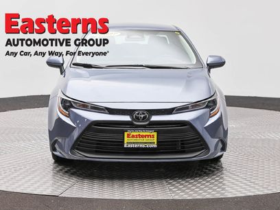 Used 2025 Toyota Corolla LE