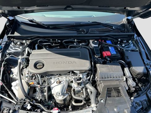 New 2026 Honda Civic Sport image 24