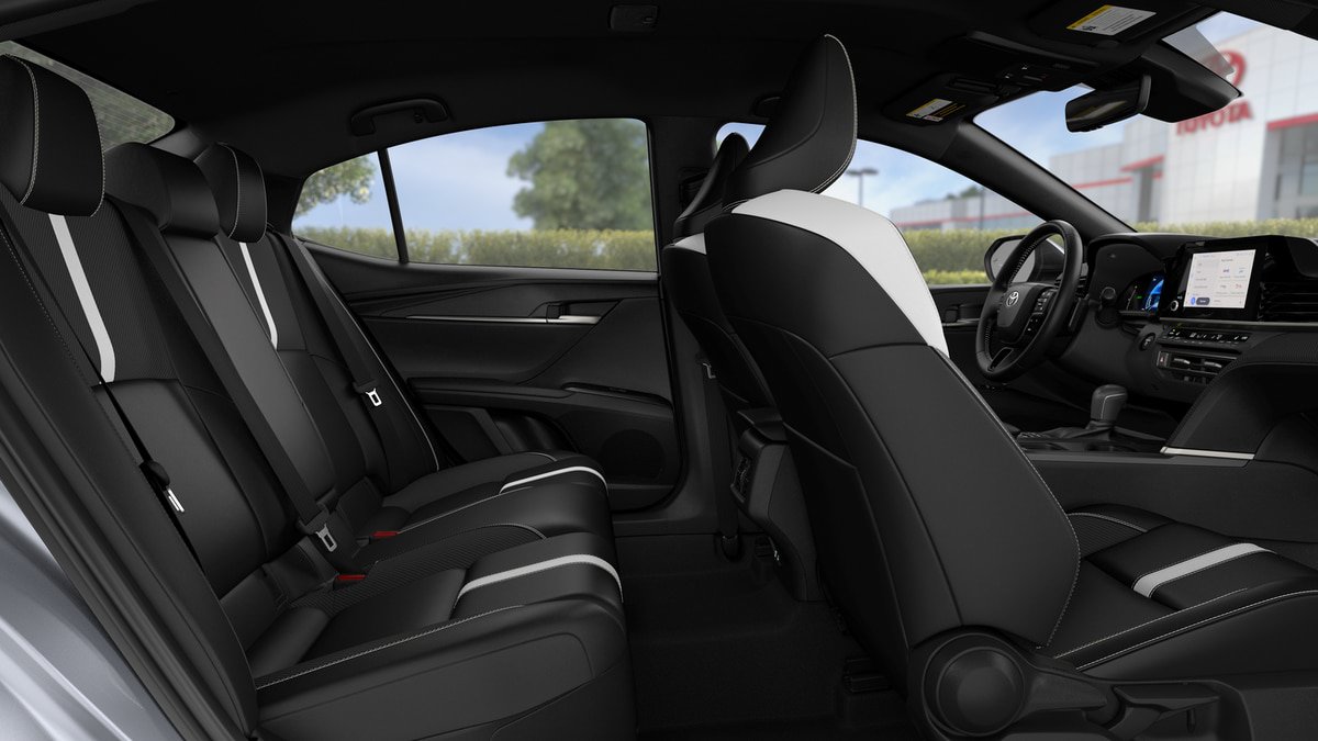 New 2026 Toyota Camry SE FWD image 44