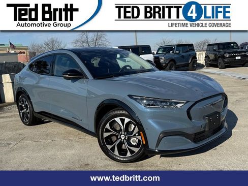 Certified 2023 Ford Mustang Mach-E Premium image 1