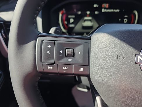 New 2026 Nissan Rogue Platinum image 21