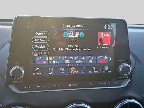 Used 2025 Nissan Sentra SR image 25