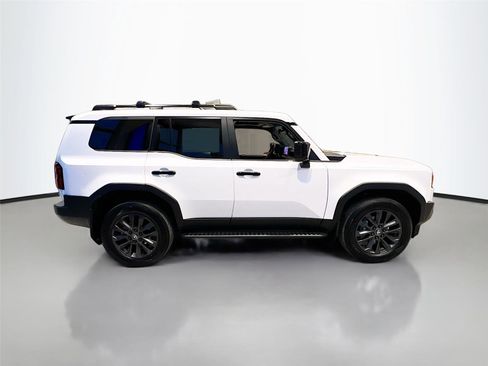 New 2026 Toyota Land Cruiser Base image 39
