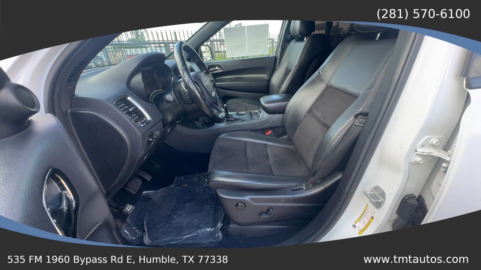 Used 2020 Dodge Durango GT AWD/4WD image 14
