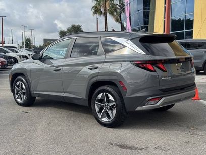 Used 2025 Hyundai Tucson SEL