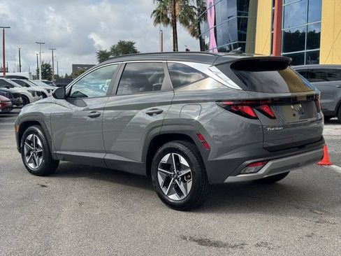 Used 2025 Hyundai Tucson SEL AWD/4WD image 3
