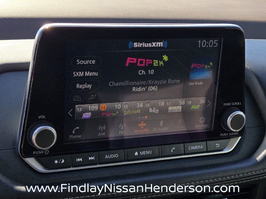 Used 2023 Nissan Rogue SV FWD image 26