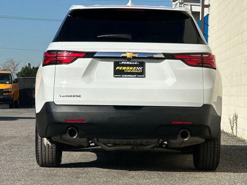 Certified 2023 Chevrolet Traverse LS w/ LPO, Cargo Package image 5