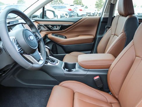 New 2025 Subaru Legacy Touring XT image 13