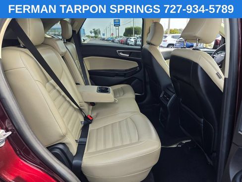 Used 2024 Ford Edge SEL AWD/4WD image 20