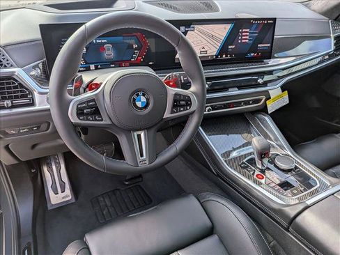 New 2026 BMW X5 M Competition w/ Executive Package AWD/4WD image 3