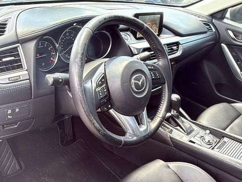 Used 2016 MAZDA MAZDA6 Touring w/ Touring Technology Package FWD image 22