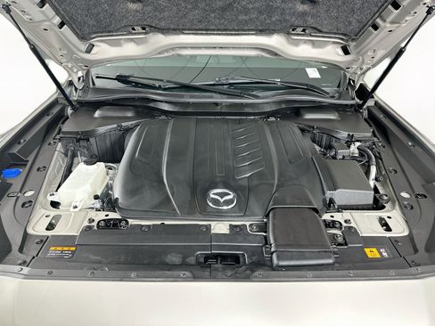 Used 2025 MAZDA CX-90 3.3 Turbo w/ Preferred Package AWD/4WD image 35
