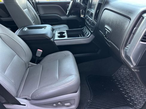 Used 2019 Chevrolet Silverado 3500 LTZ w/ Duramax Plus Package image 14