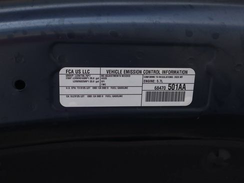 Used 2020 RAM 1500 Laramie image 13