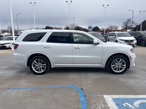 Used 2022 Dodge Durango GT image 2