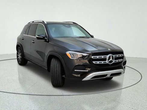 Certified 2026 Mercedes-Benz GLE 350 4MATIC image 4