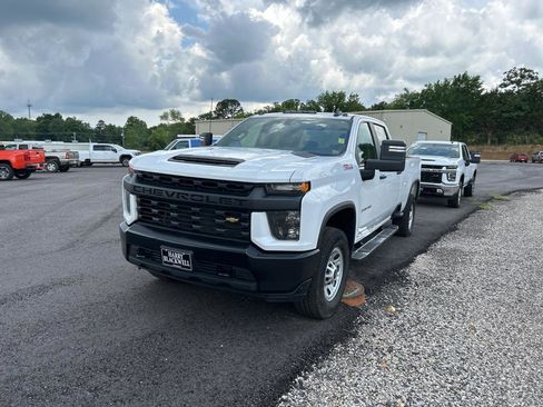 Used 2022 Chevrolet Silverado 3500 W/T w/ WT Convenience Package image 2