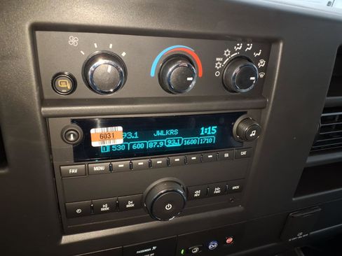 New 2025 Chevrolet Express 2500 w/ Driver Convenience Package image 15